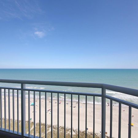 2501 S Ocean Blvd, 1205 - Ocean Front Sleeps 6 Vila Myrtle Beach Exterior foto