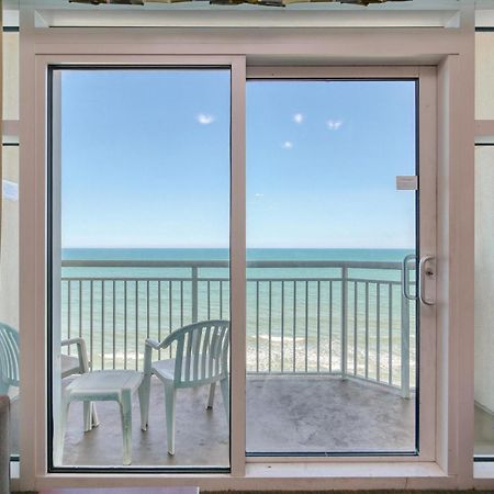 2501 S Ocean Blvd, 1205 - Ocean Front Sleeps 6 Vila Myrtle Beach Exterior foto