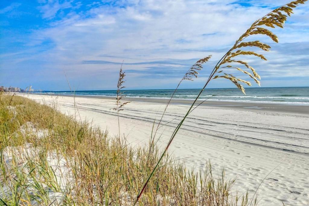 2501 S Ocean Blvd, 1205 - Ocean Front Sleeps 6 Vila Myrtle Beach Exterior foto