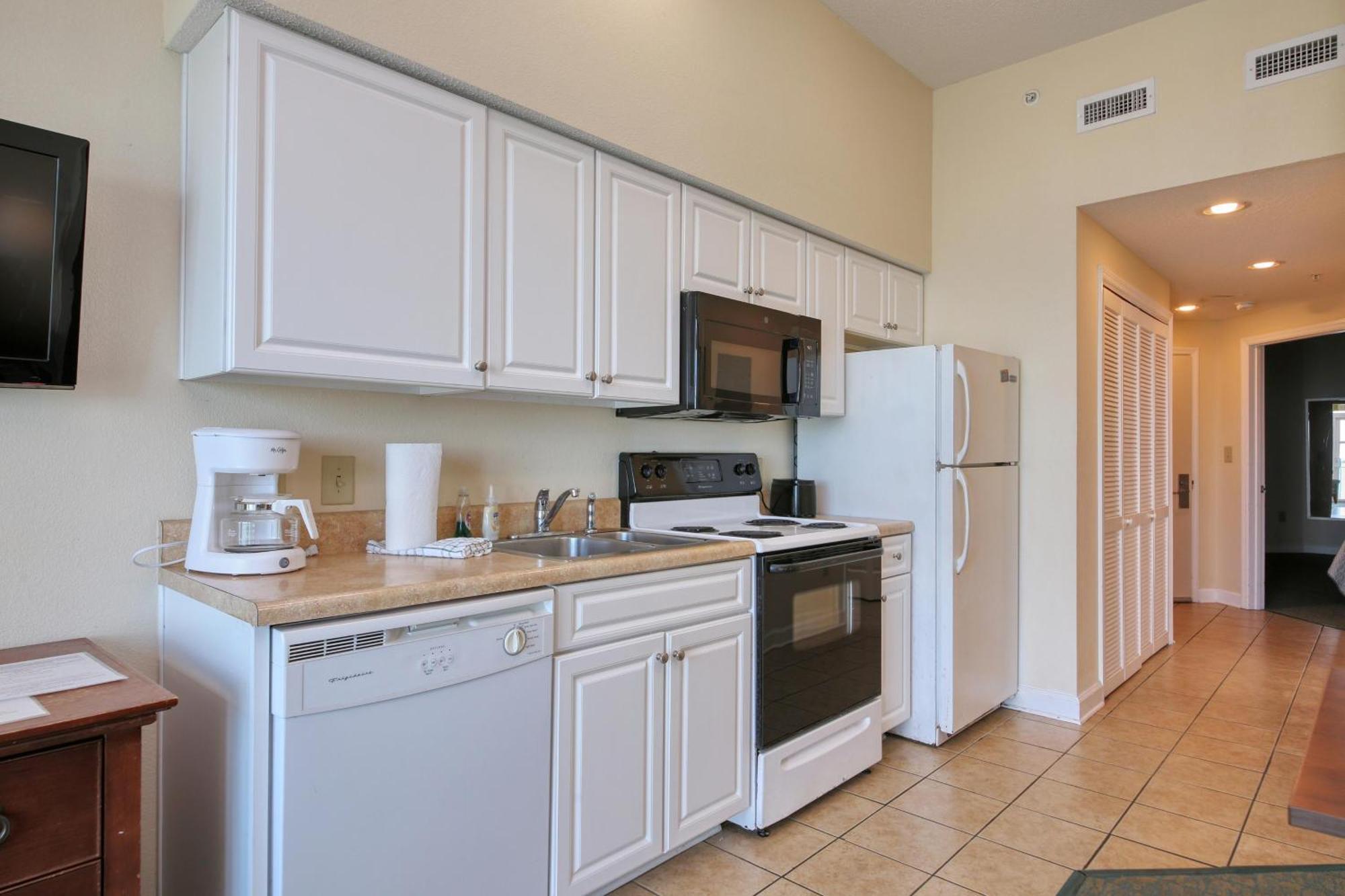 2501 S Ocean Blvd, 1205 - Ocean Front Sleeps 6 Vila Myrtle Beach Exterior foto